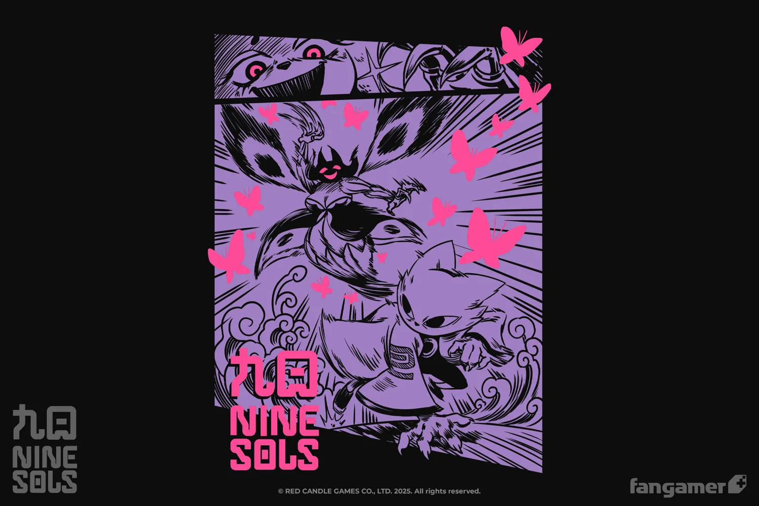 Fangamer Epic Exchange Langarmshirt