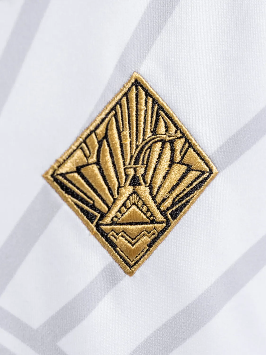 Clair Obscur Expedition 33 Clair Jersey Art Deco