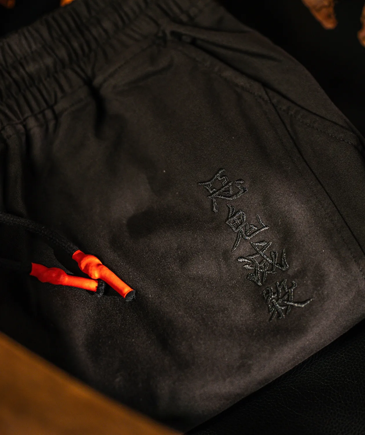 Team Liquid Nichirin Cargo Joggers Jogginghose Sticklogos