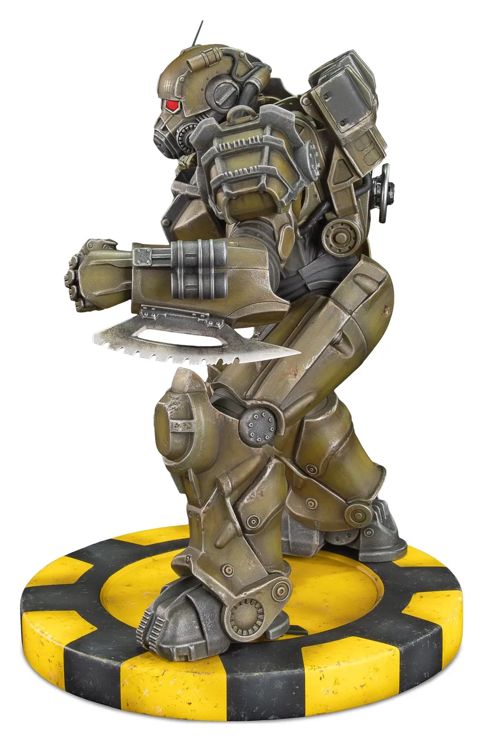 Fallout NCR Power Armor Figur 25 cm PVC