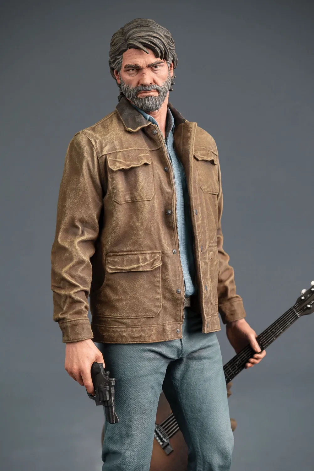 The Last of Us Part II Joel PVC-Statue 23 cm