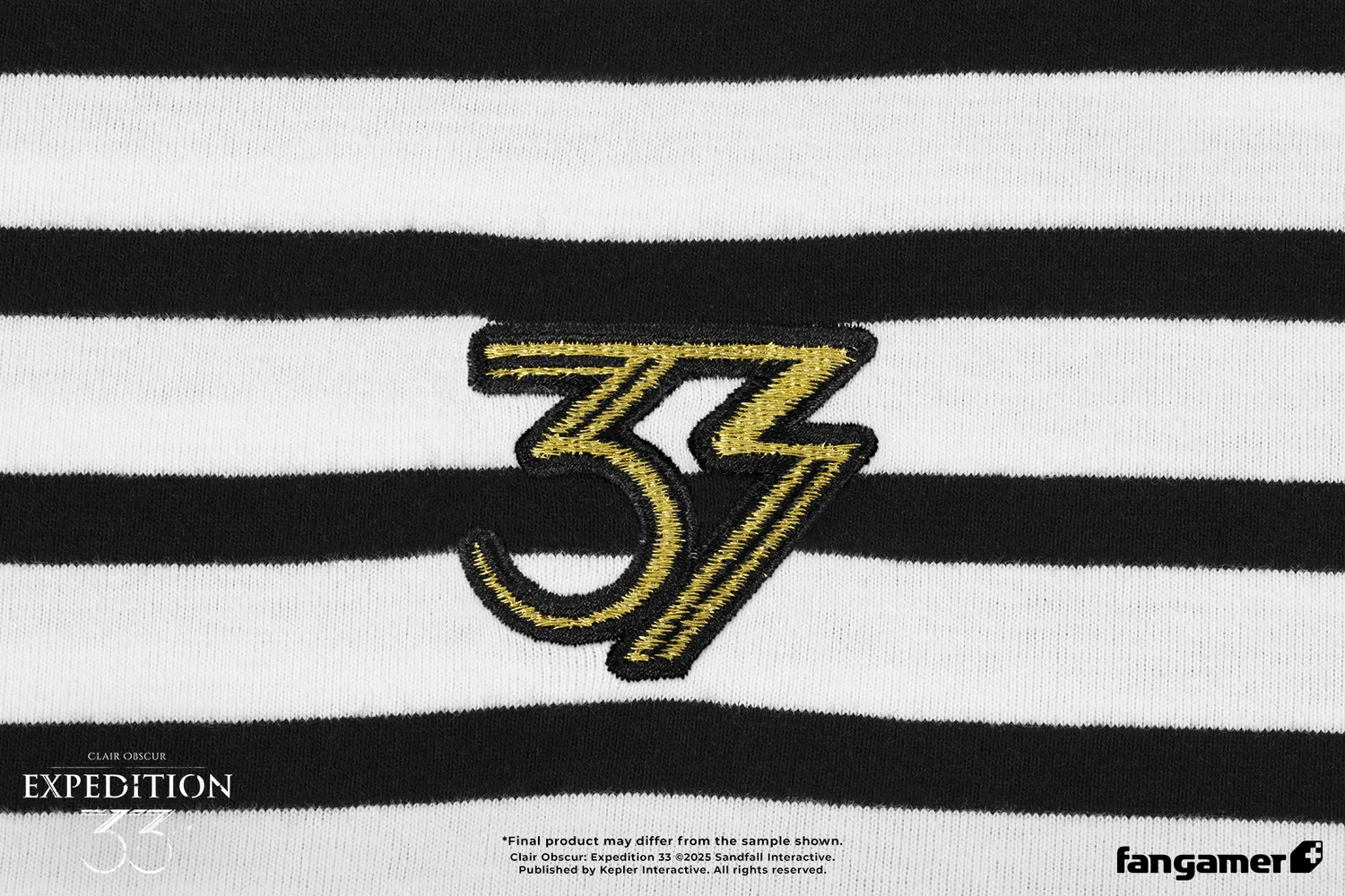 Fangamer Baguette Striped Shirt T-Shirt