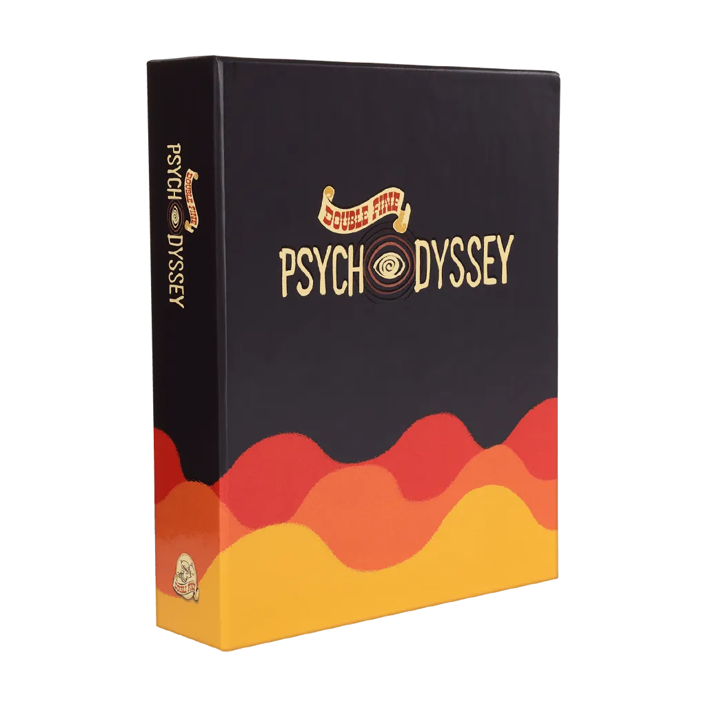 Fangamer PsychOdyssey Blu-ray Box Set 8 Discs regionenfrei