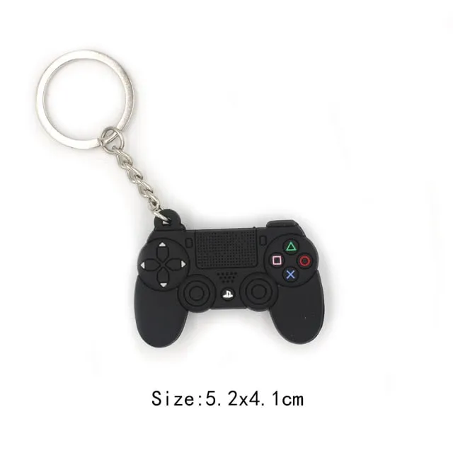 Final Boss Playstation Anhänger Schlüsselanhänger