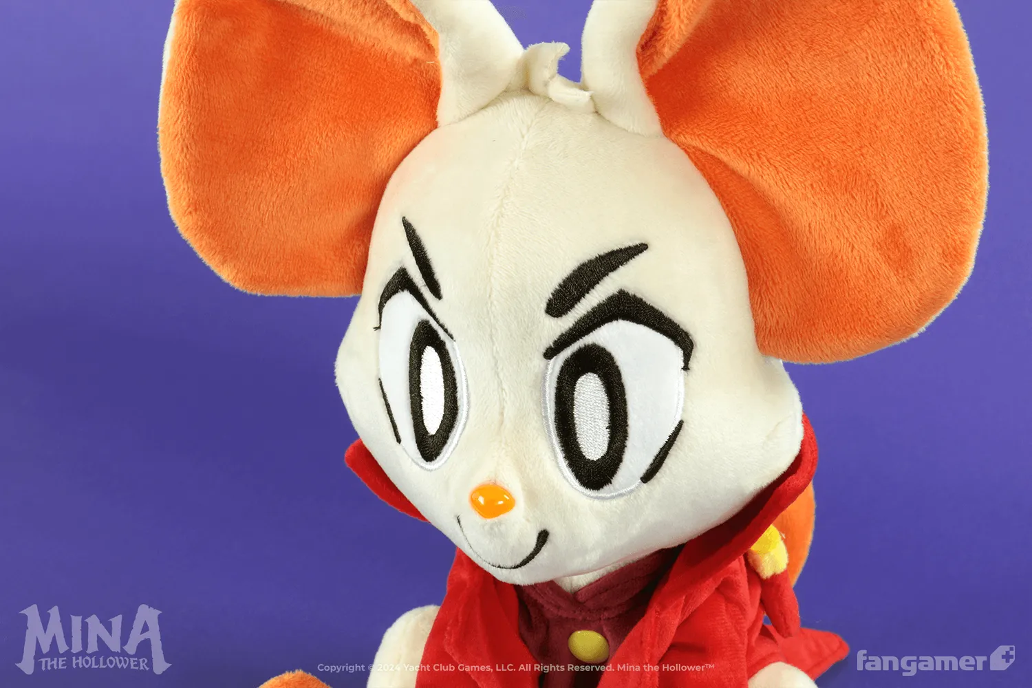 Fangamer Mina the Hollower Mina Plüschtier 28 cm