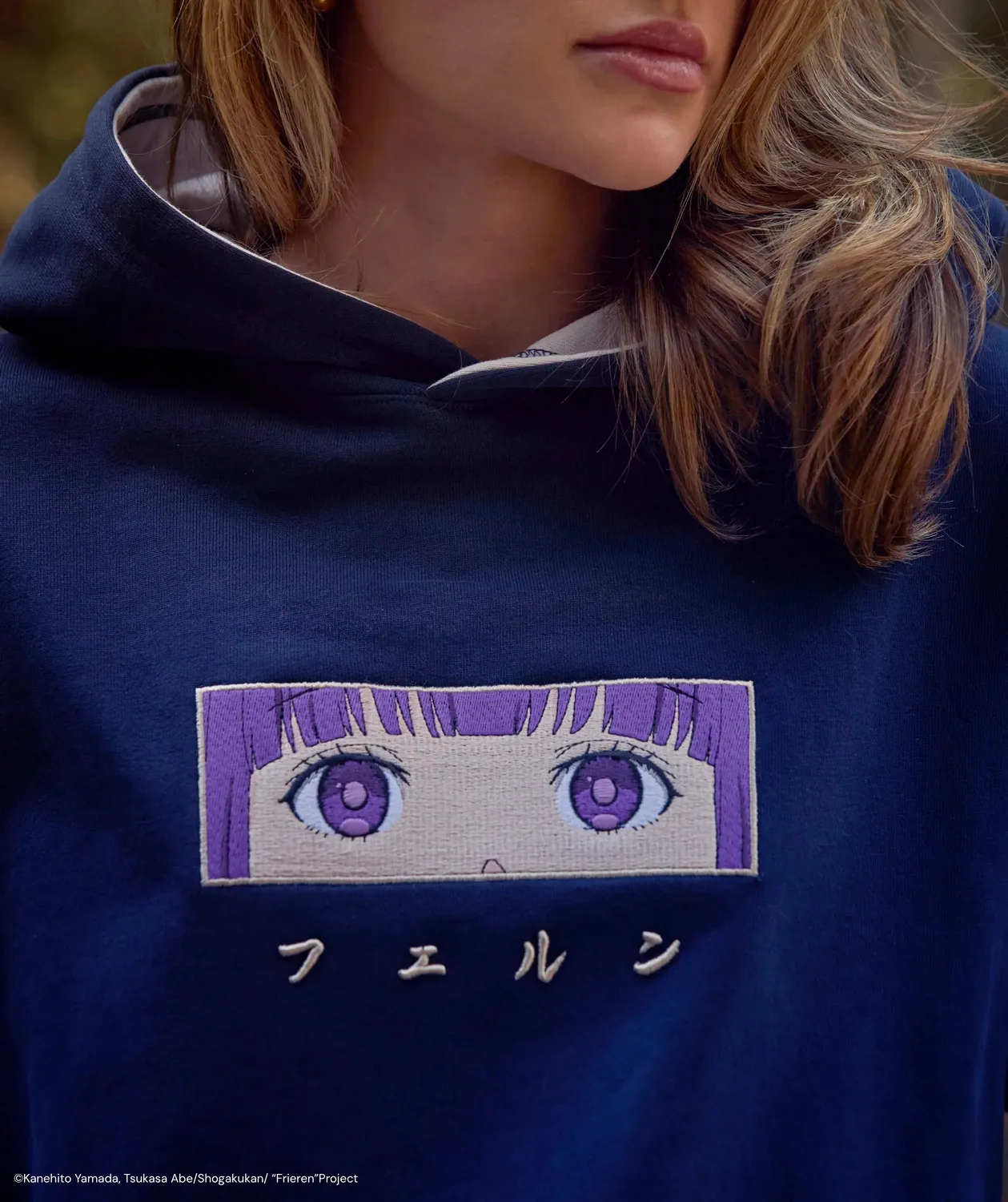 Team Liquid Frieren: Beyond Journey's End Fern Hoodie