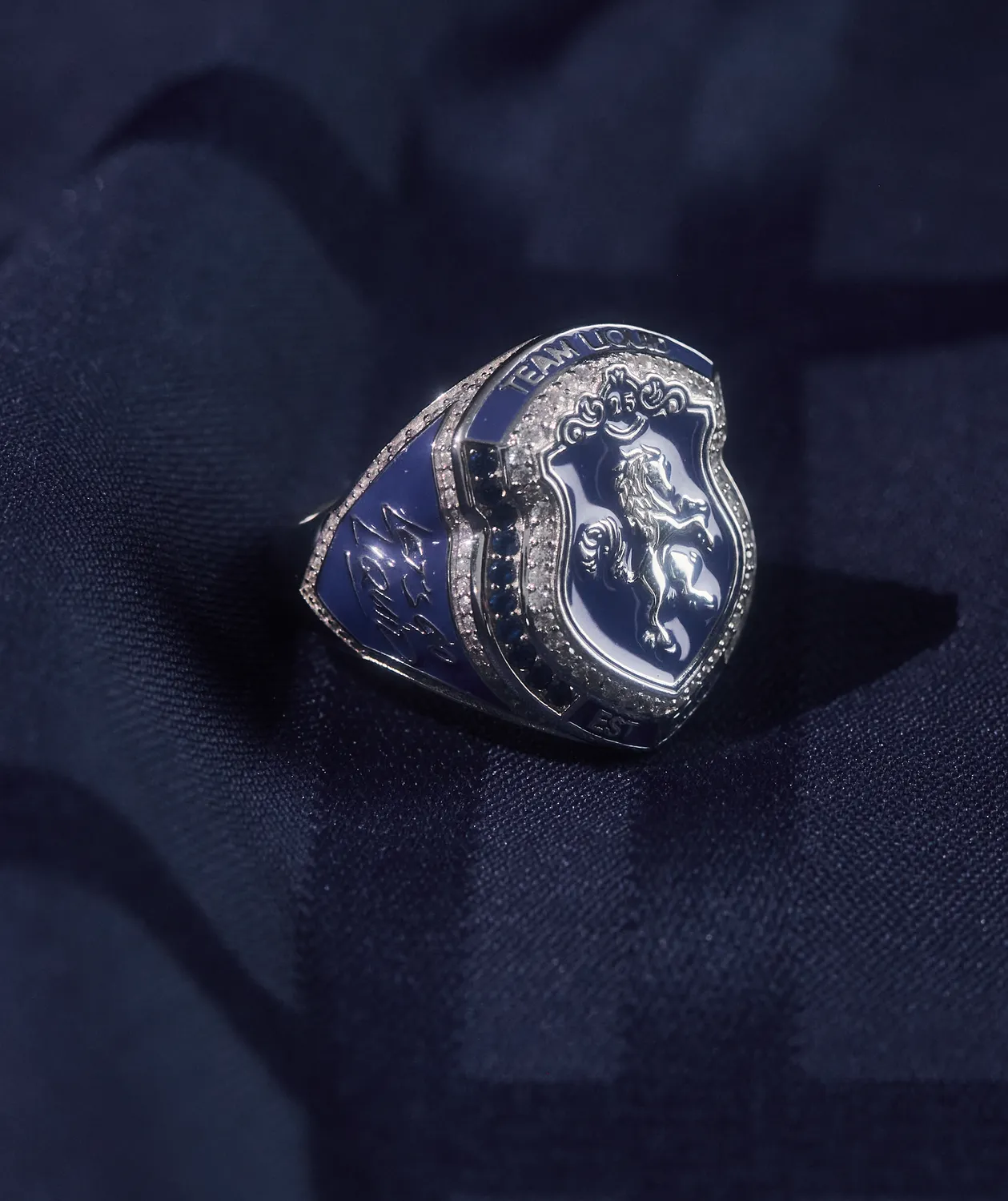 Team Liquid Quarter Century Ring 25 Units Limited Edition Ring Stein
