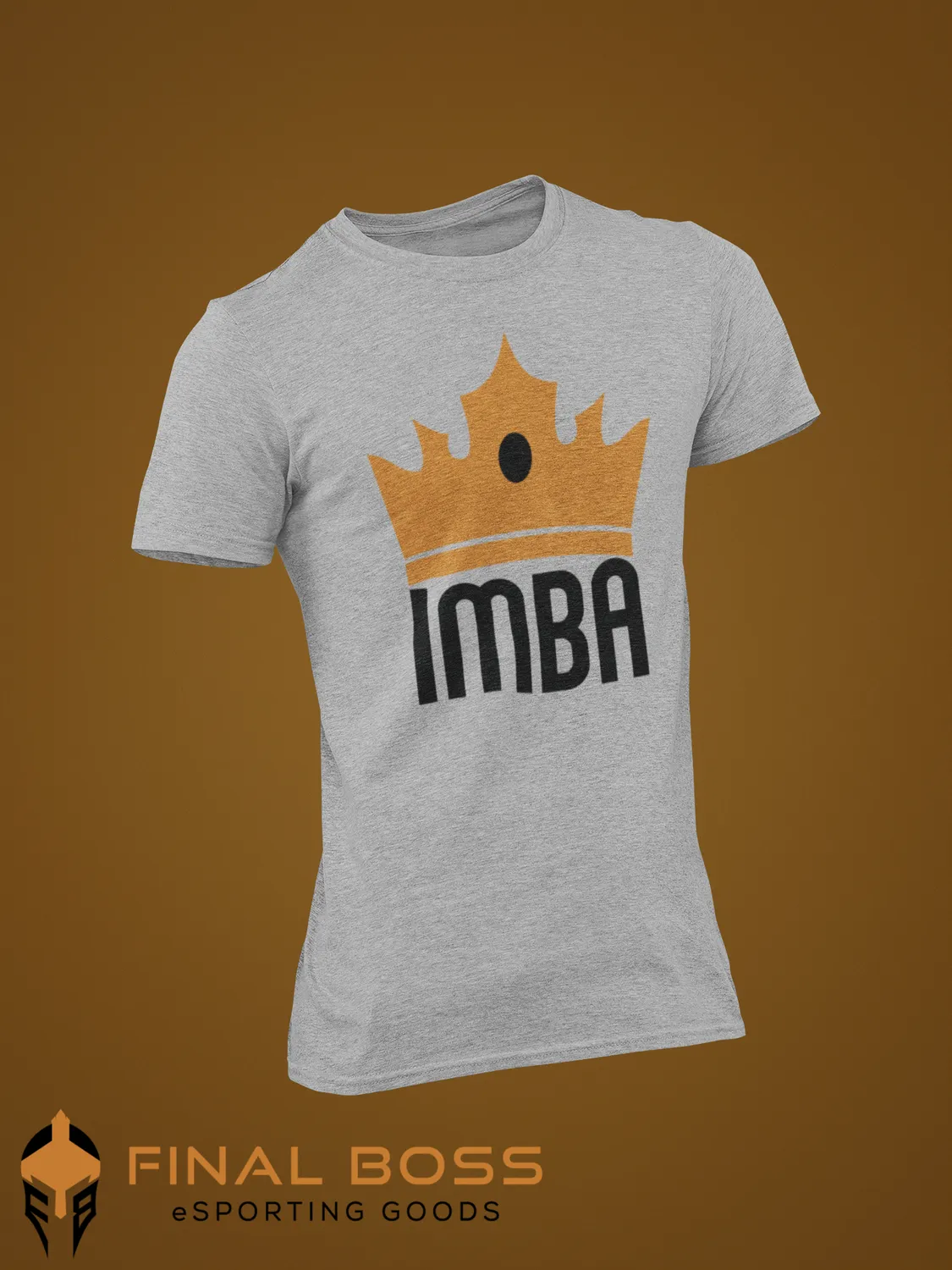 Final Boss Imba Shirt