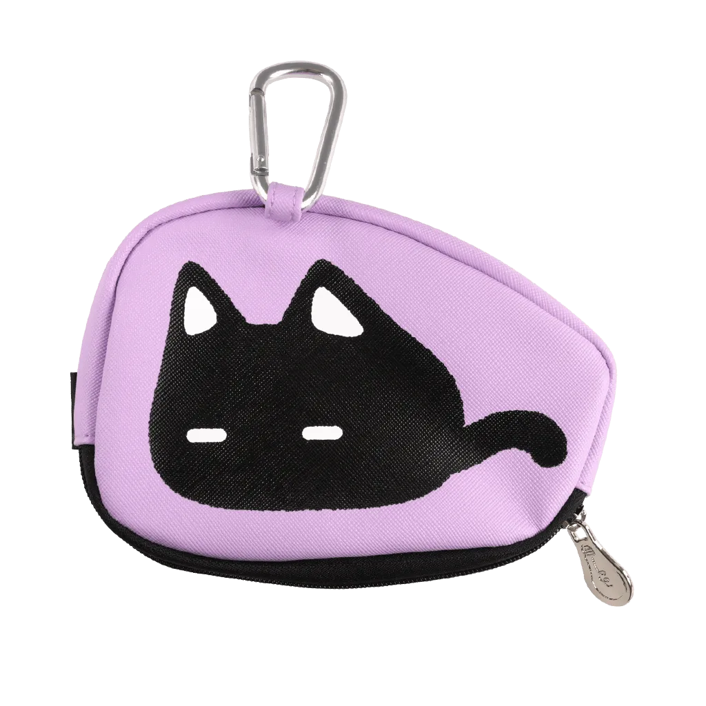 Fangamer OMORI MEWO Pouch Anhänger Kunstleder
