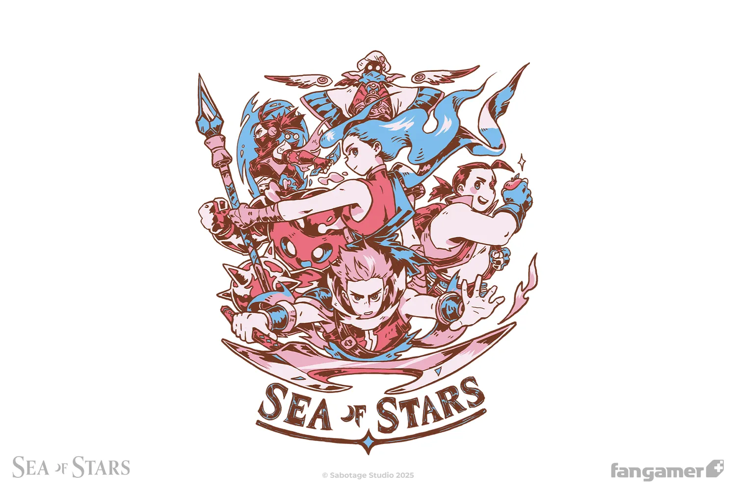 Fangamer Solstice Warriors T-Shirt