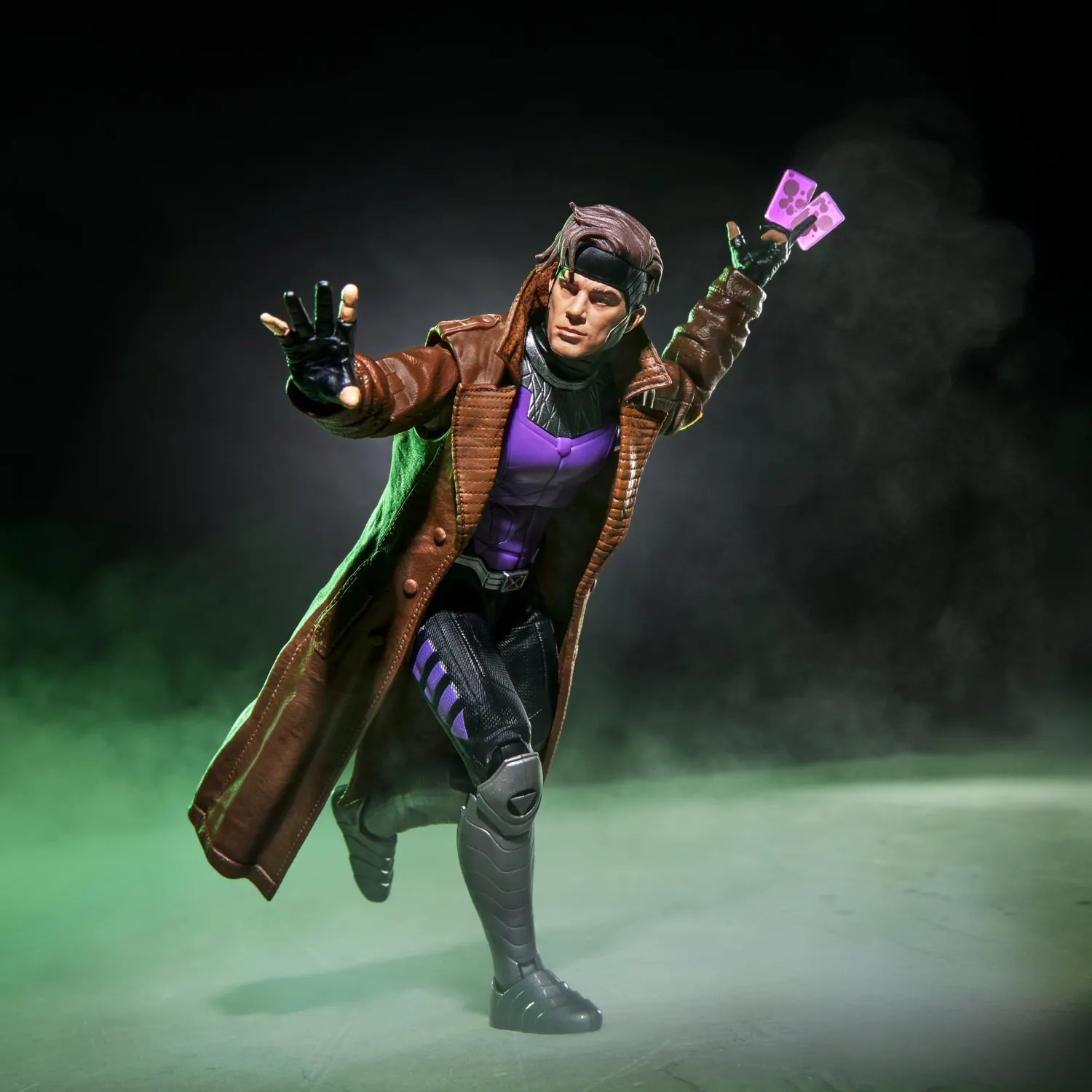 Avengers Doomsday Marvel Legends Gambit Actionfigur