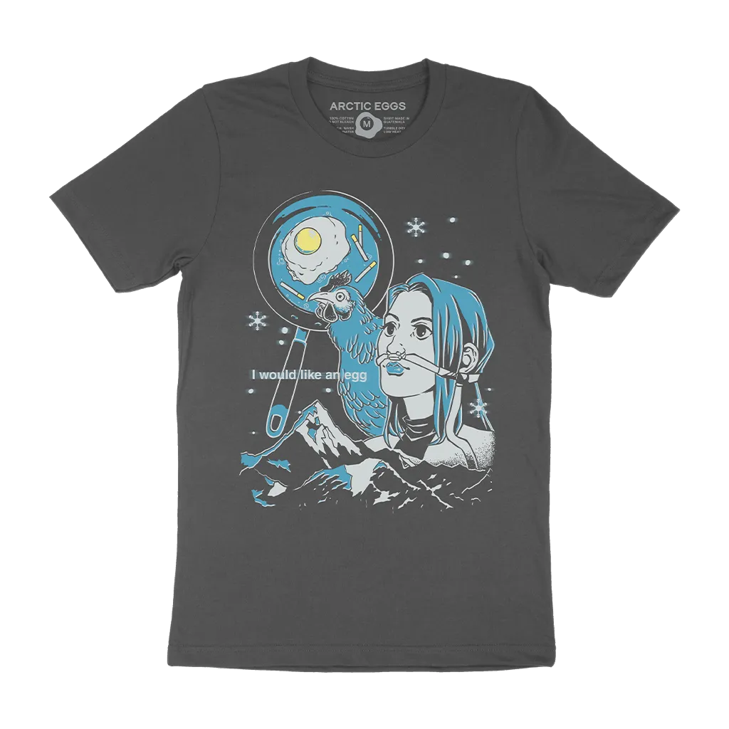 Fangamer Arctic Eggs I Would Like An Egg T-Shirt