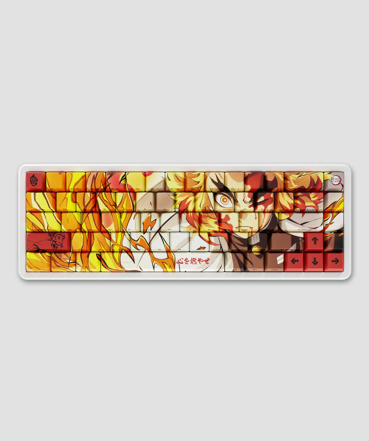 Team Liquid Full Art Keycap Set