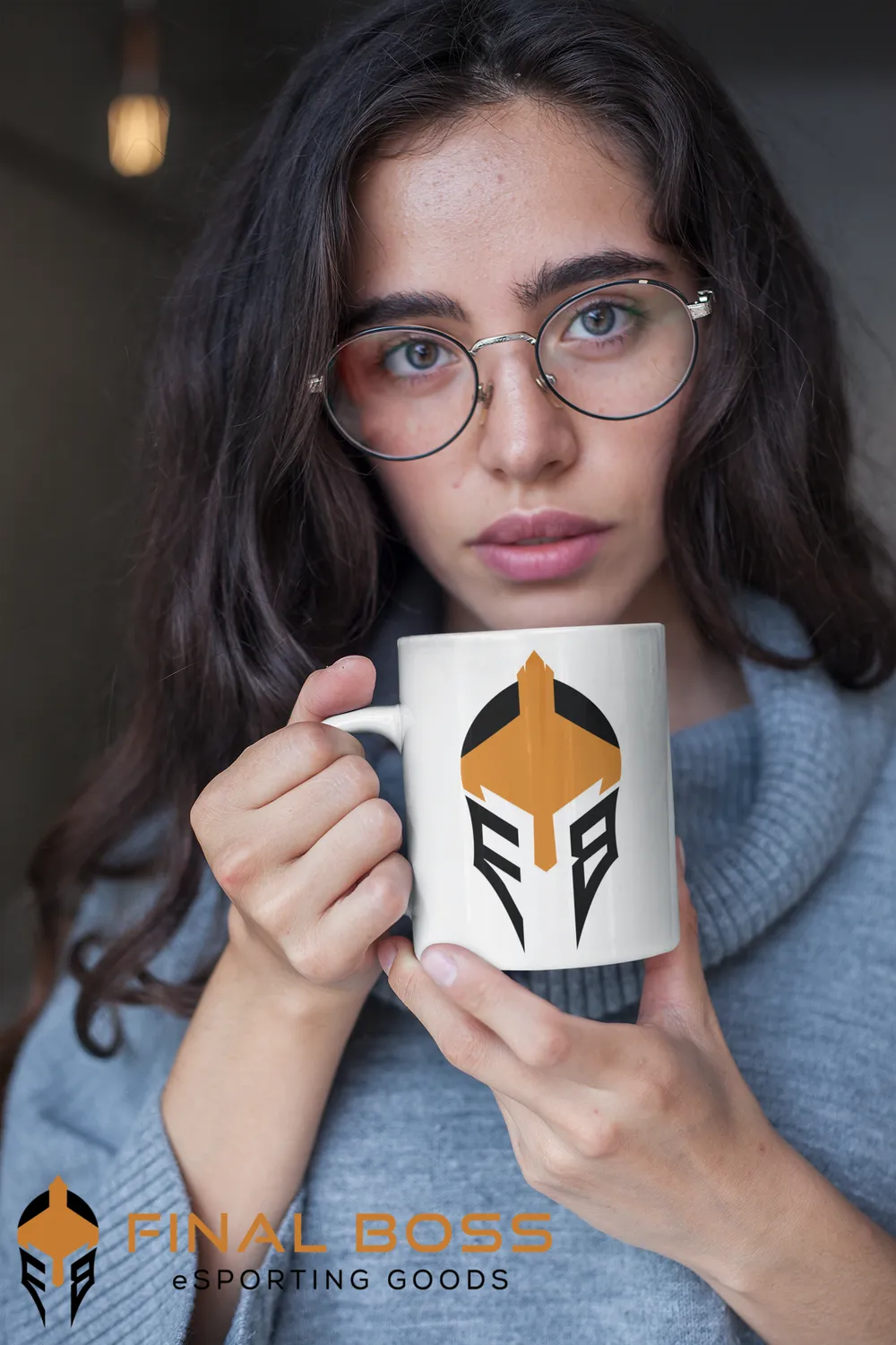Final Boss Tasse, 300 ml