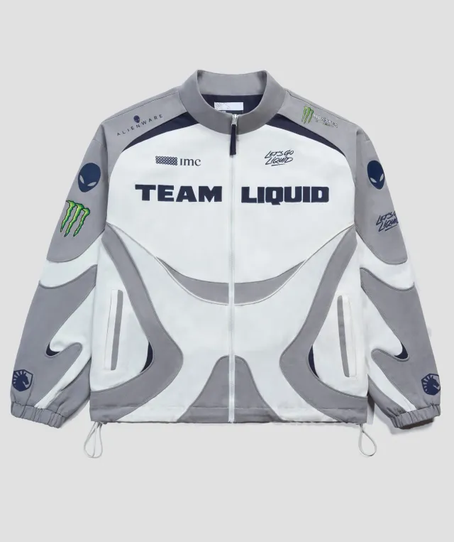 Team Liquid 2026 Pro Kit Racing Jacke