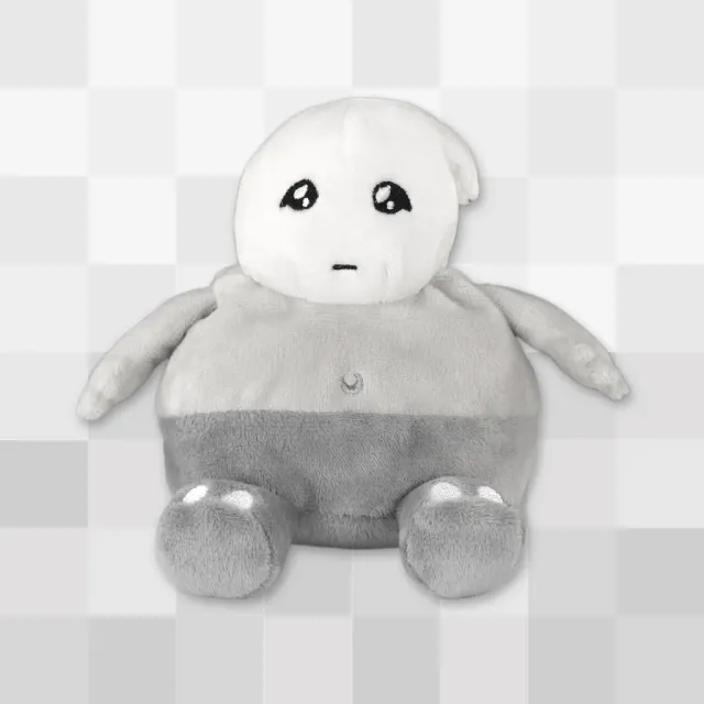 Fangamer Homestar Runner Paunchbaby Plüsch 13 cm