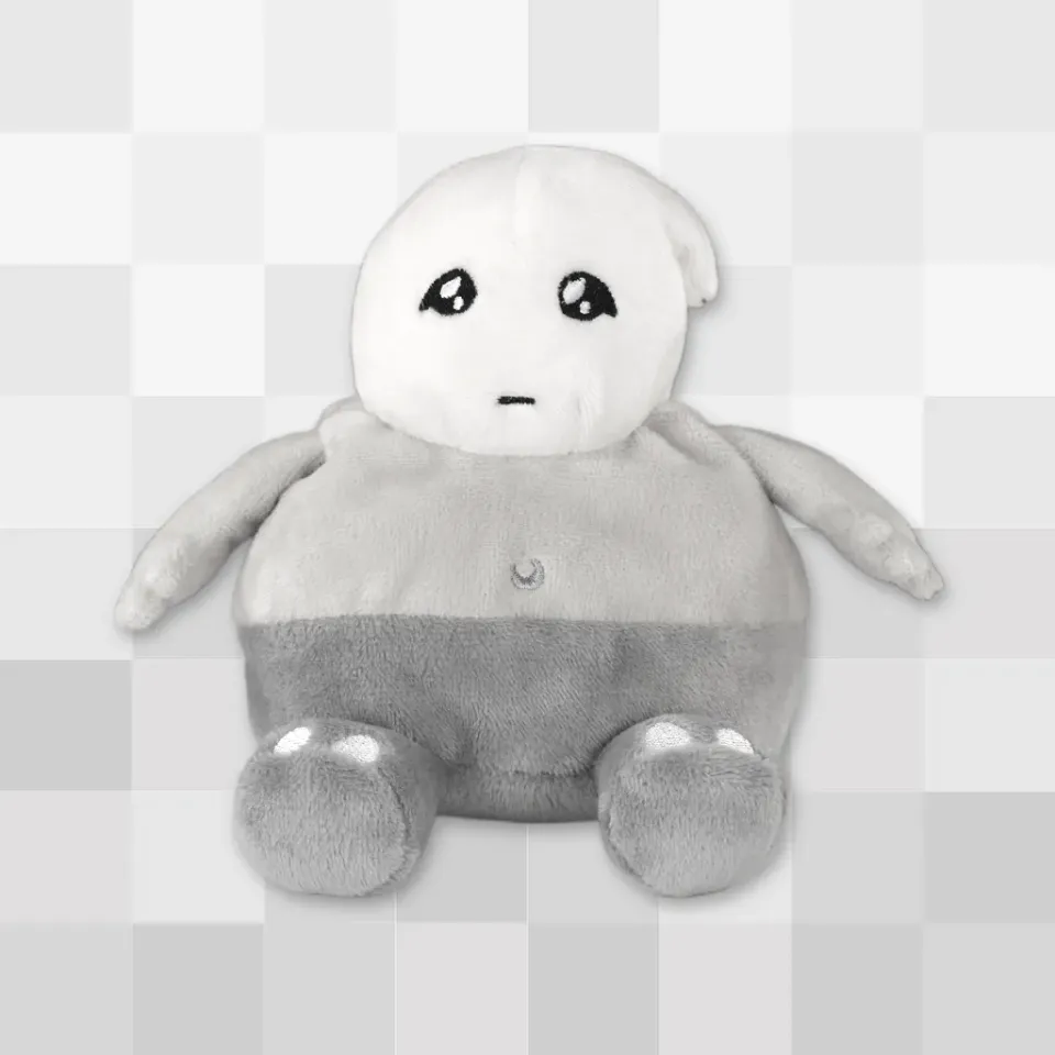 Fangamer Homestar Runner Paunchbaby Plüsch 13 cm