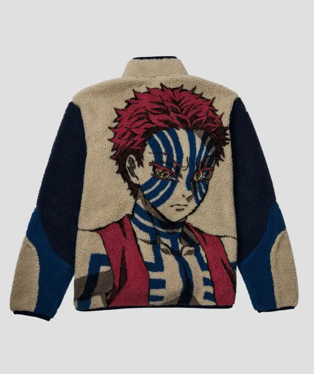 Team Liquid Demon Slayer Akaza Sherpa