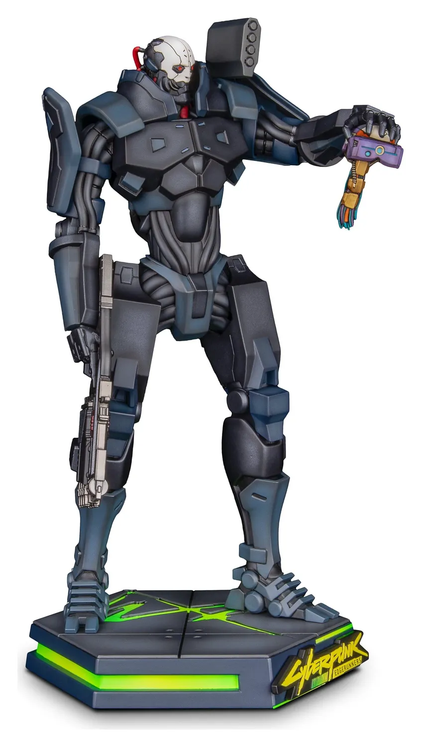 Dark Horse Cyberpunk Edgerunners Adam Smasher Figur 25cm