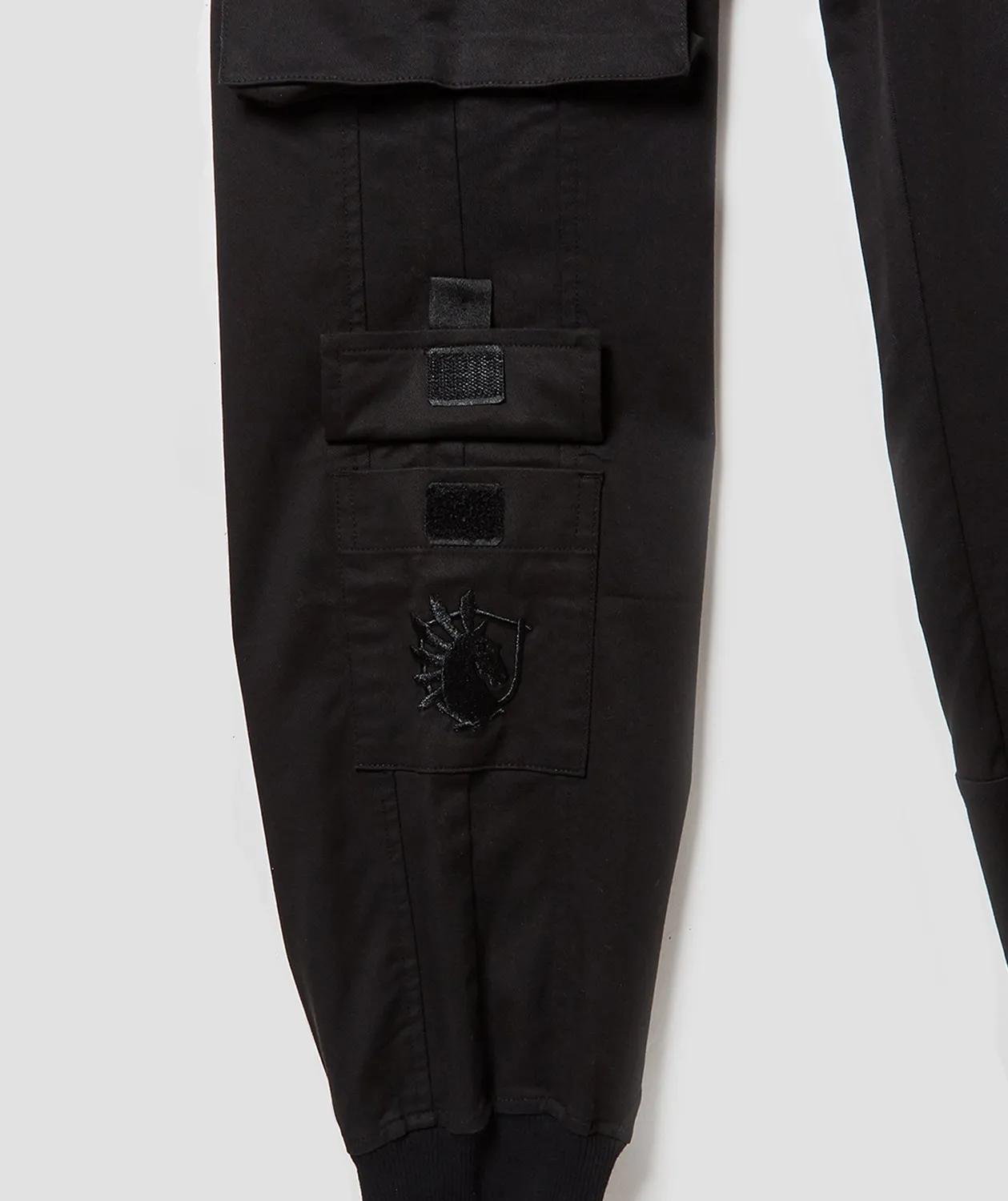Team Liquid Nichirin Cargo Joggers Jogginghose Sticklogos