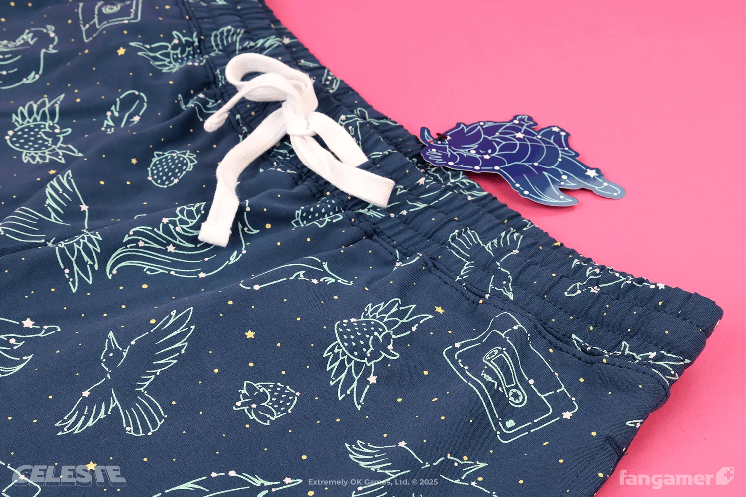 Fangamer Celeste Constellation Climb Pyjamahose