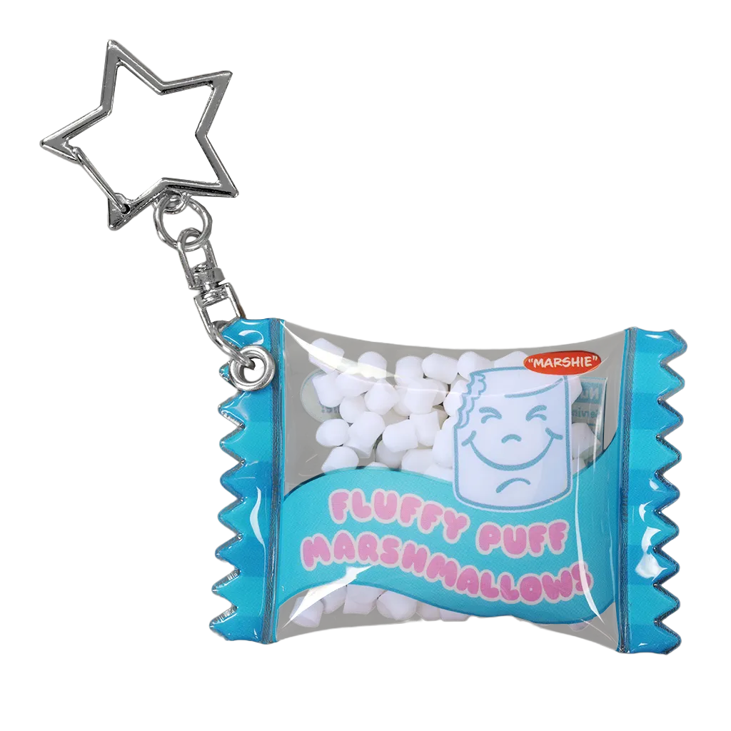 Fangamer Homestar Runner Fluffy Puff Schlüsselanhänger Sternverschluss