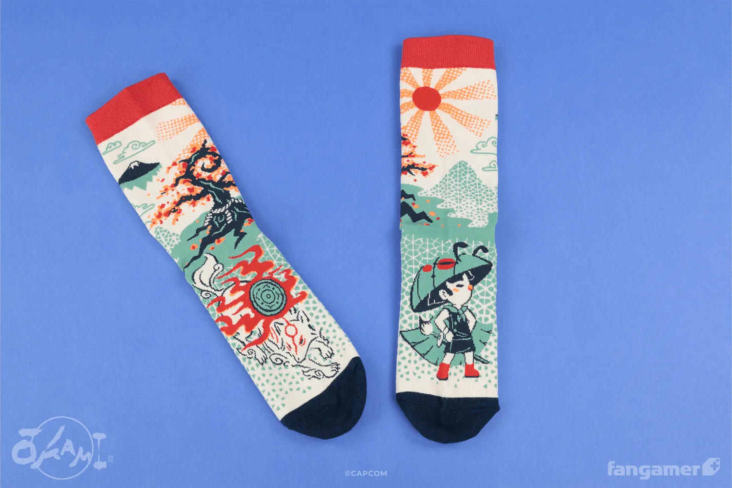 Fangamer Okami Socks Socken