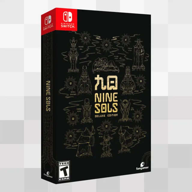 Fangamer Nine Sols Deluxe Edition Spiel