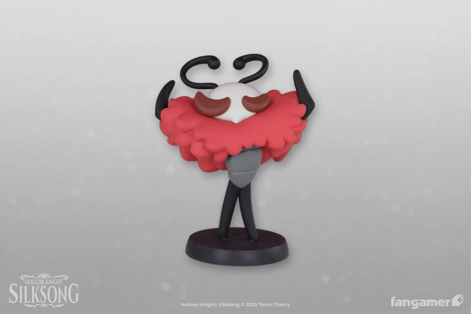 Fangamer Hollow Knight Silksong Trobbio Mini Figur 8 cm