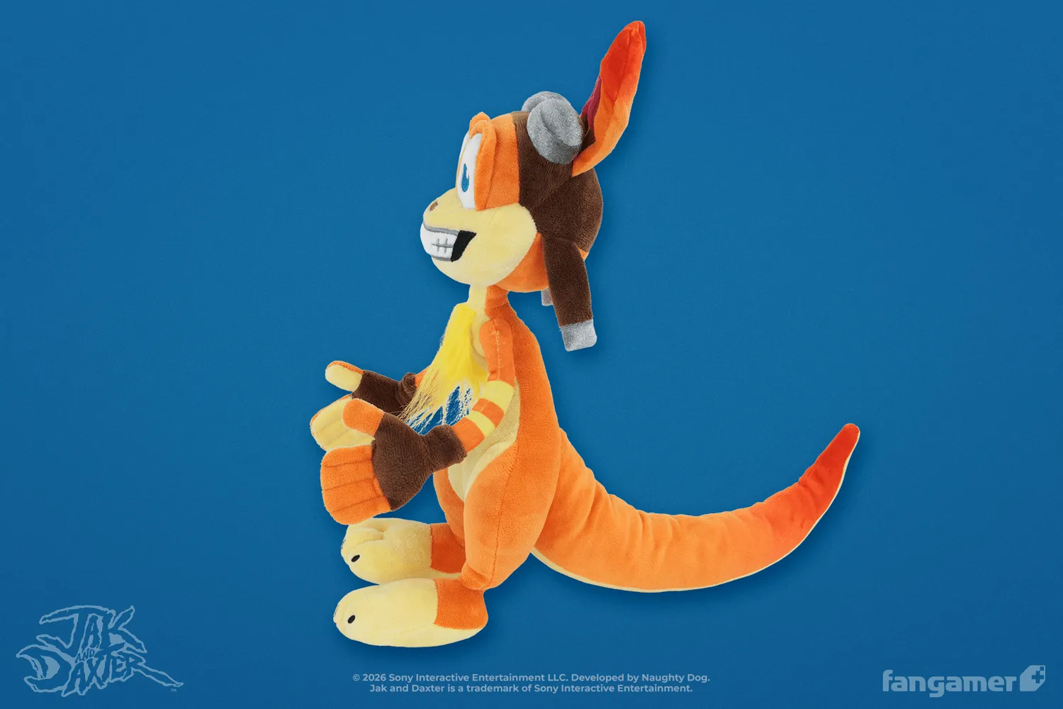 Fangamer Jak and Daxter Daxter Plüschtier 37 cm