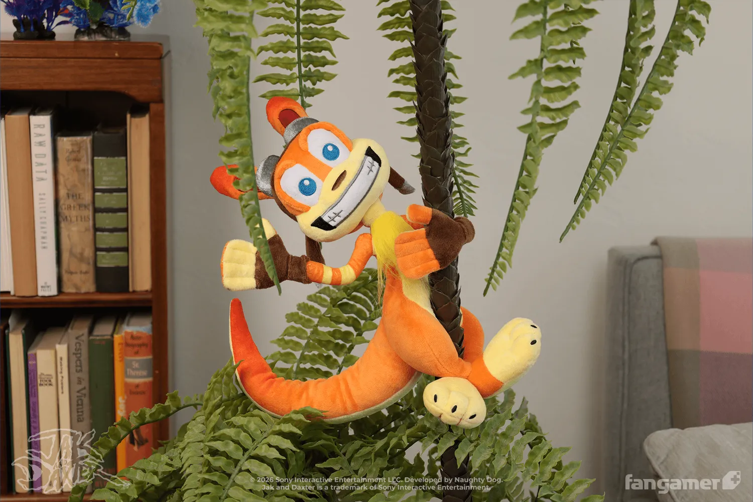 Fangamer Jak and Daxter Daxter Plüschtier 37 cm
