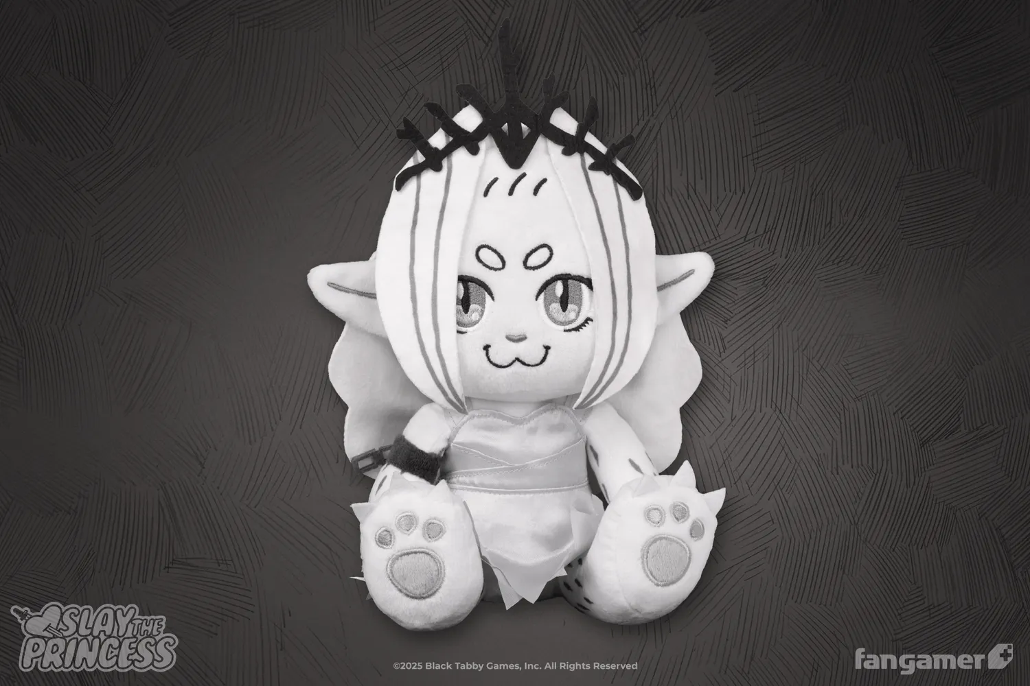 Fangamer Slay the Princess Witch Princess Plüsch 24 cm