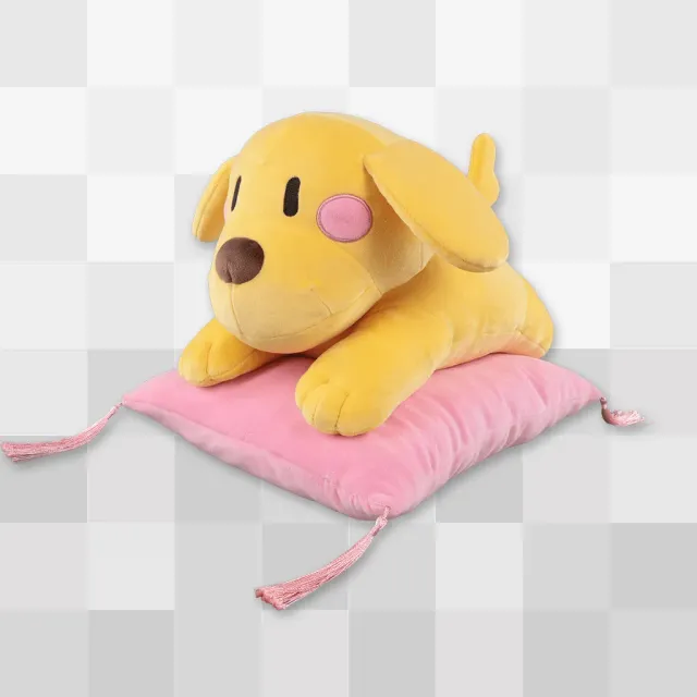 Fangamer Fields of Mistria Dozy Plüschfigur Hundebett