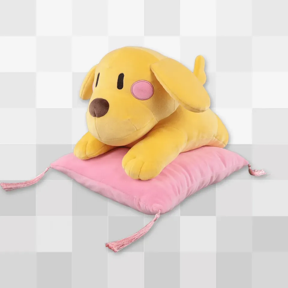 Fangamer Fields of Mistria Dozy Plüschfigur Hundebett