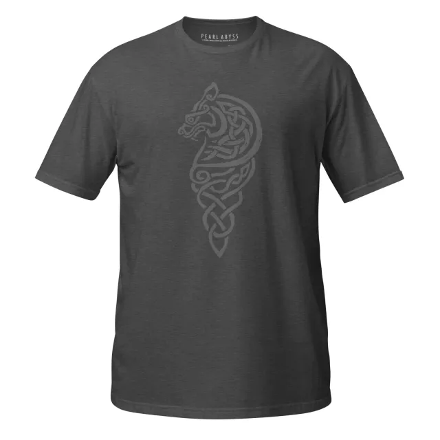 Crimson Desert Greymane Insignia T-Shirt aus Baumwolle