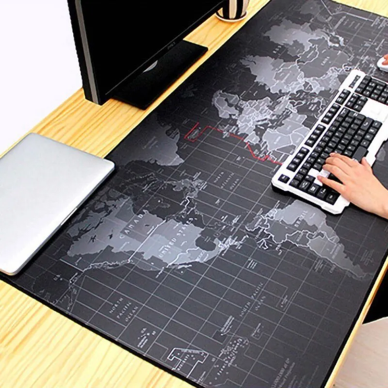 Final Boss Mousepad
