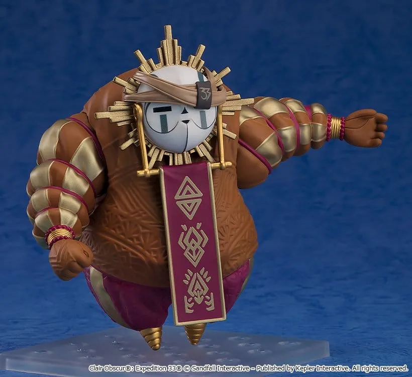 Clair Obscur Expedition 33 Esquie Nendoroid Figur 10 cm