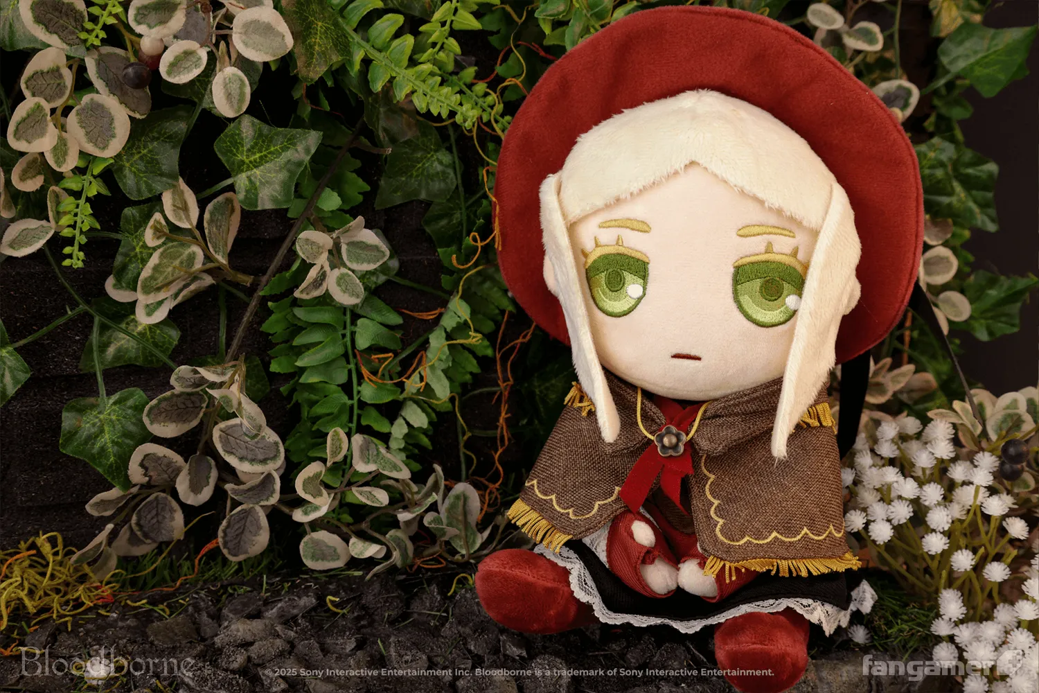 Fangamer Bloodborne Plain Doll Plüschtier