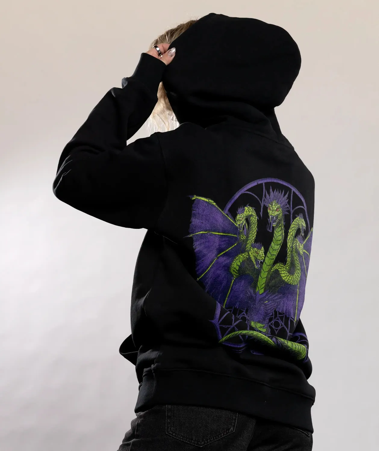 Team Liquid RWF VA - ULA'TEK HOODIE Hoodie