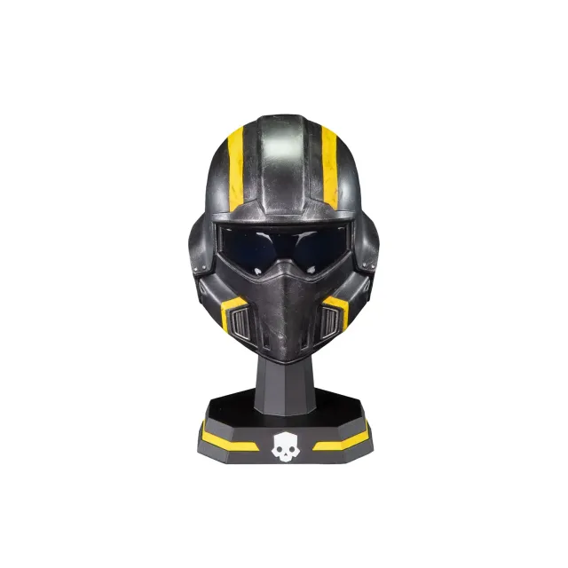 Helldivers 2 B-01 Tactical Helmet Replik 11 cm