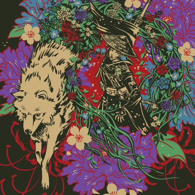 Fangamer Blooming Art T-Shirt