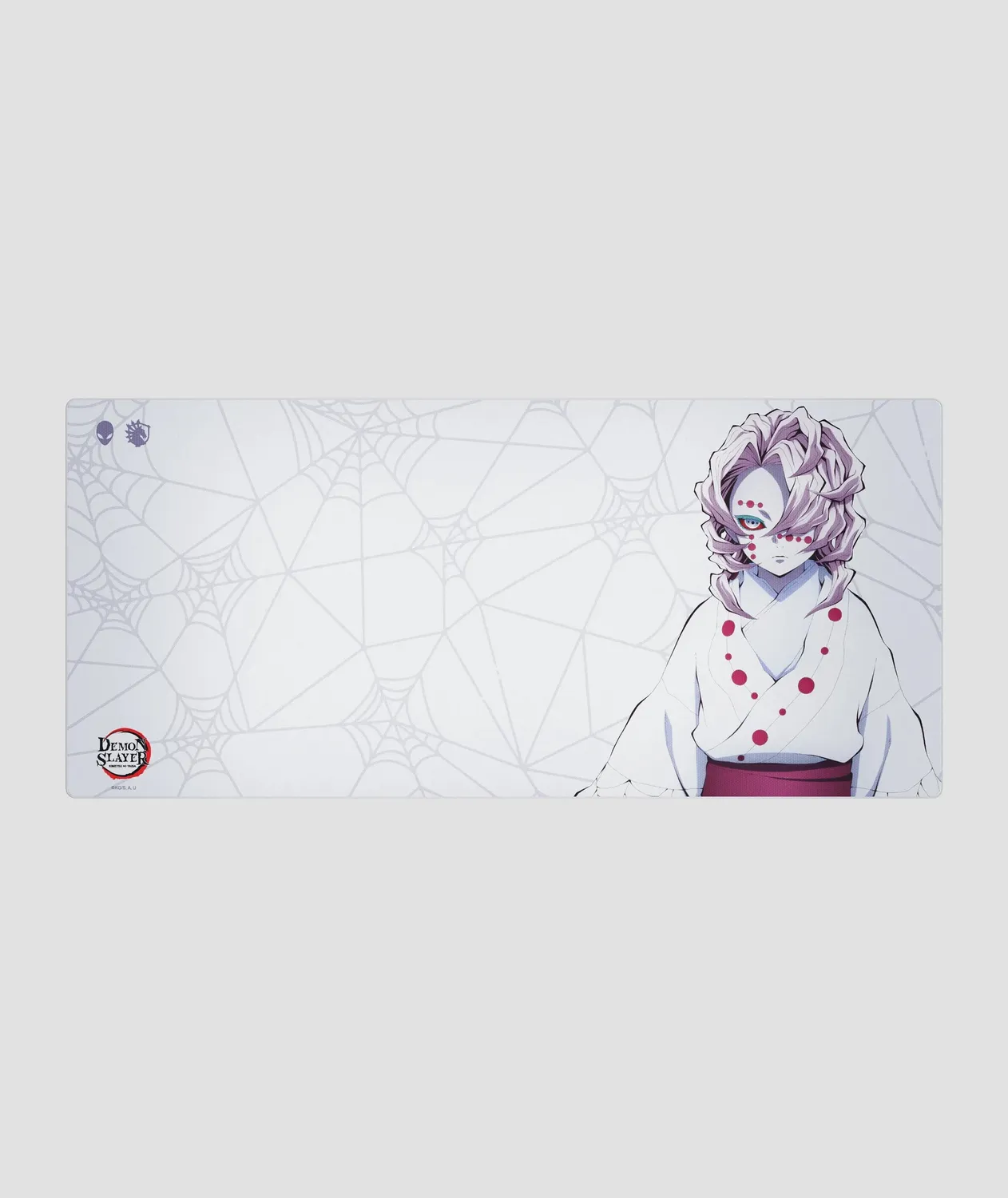 Team Liquid Demon Slayer Mousepad