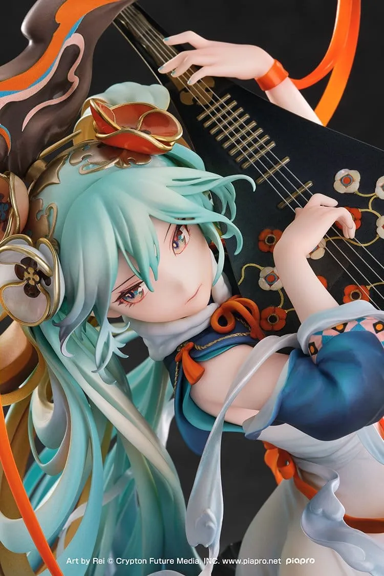 Hatsune Miku Shimian Maifu Ver. PVC Figur 1/7 29 cm