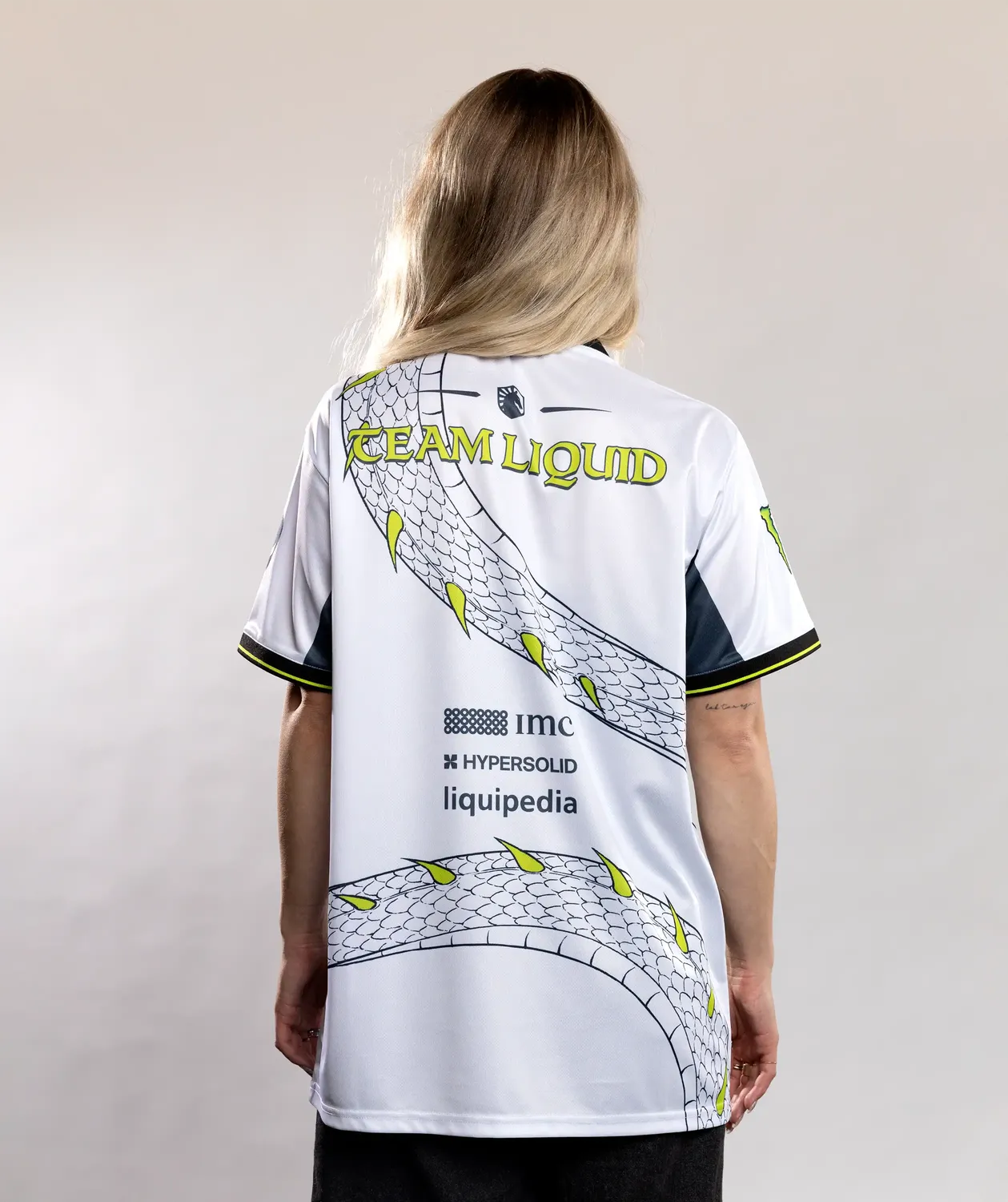 Team Liquid RWF Ula Tek Jersey