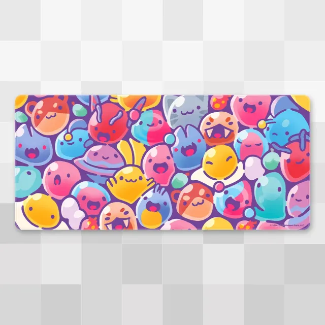 Fangamer Slime Rancher 2 Crowded Corral Deskmat