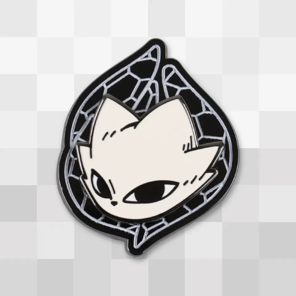 Fangamer Nine Sols Yi Emaille-Pin 3,5cm