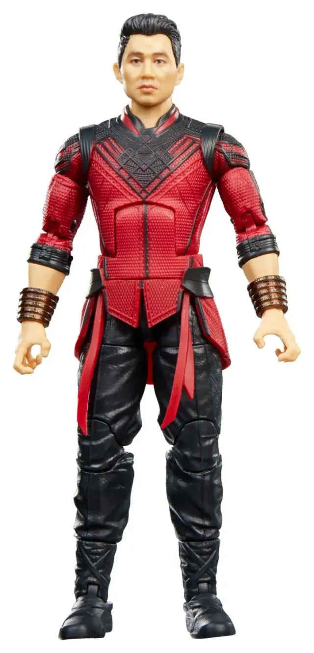 Marvel Legends Avengers Doomsday Shang-Chi Actionfigur 15cm