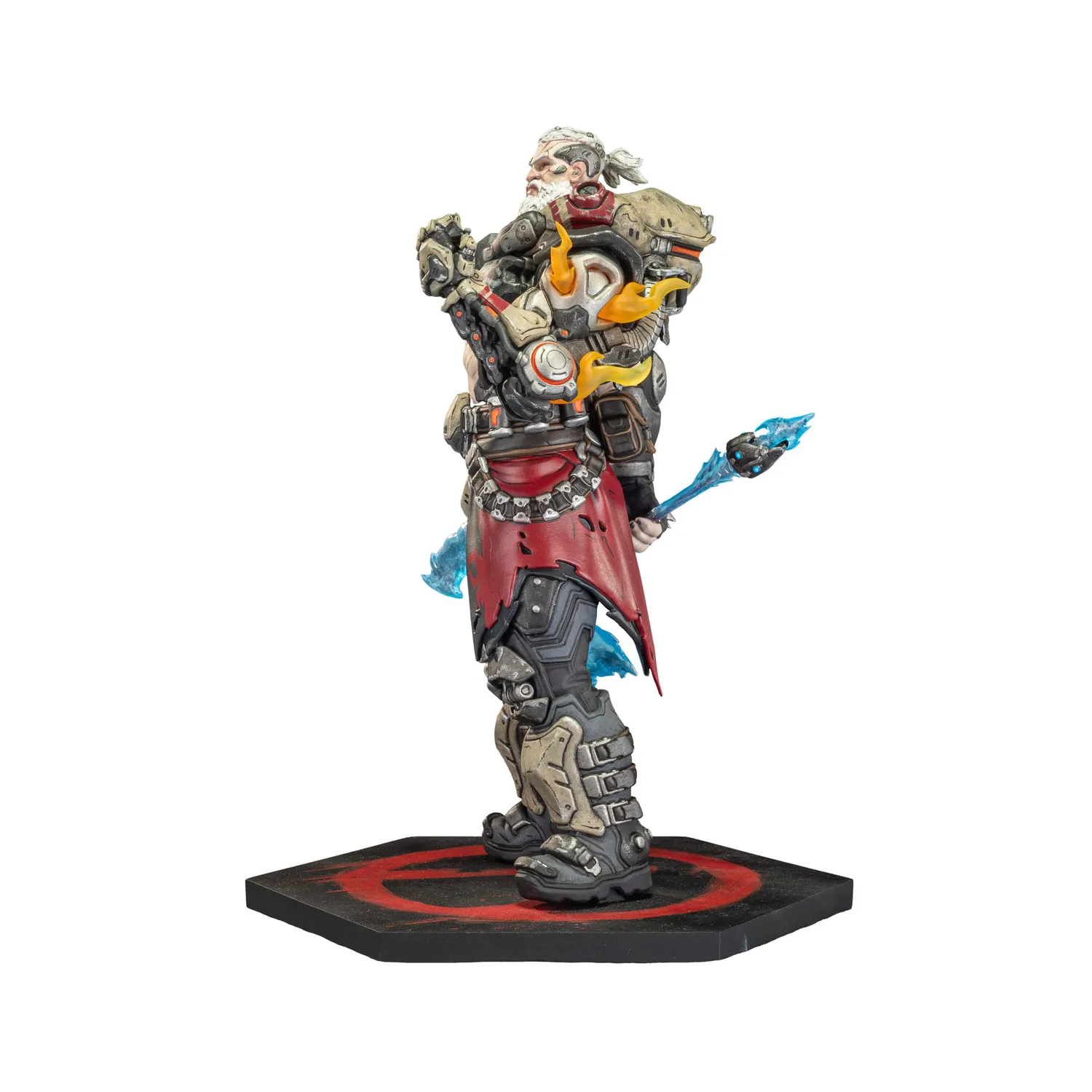 Borderlands 4 Amon PVC Statue 23 cm Forge Knight