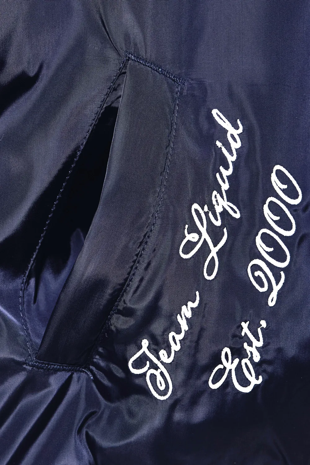 Team Liquid Stadium Jacket Collegejacke
