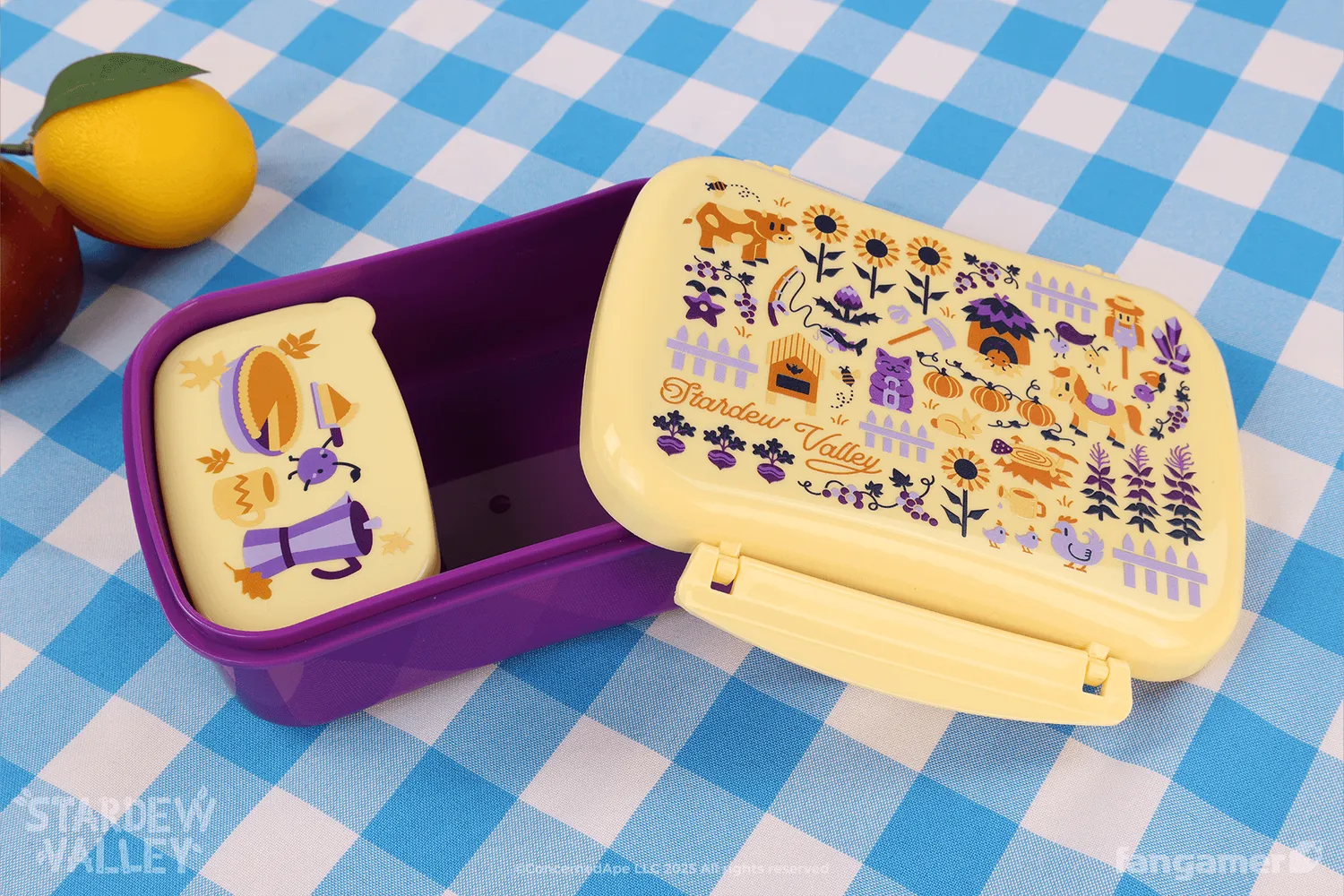 Fangamer Stardew Valley Farmer's Lunch Bento Box